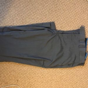 Grey perfect condition dress pants